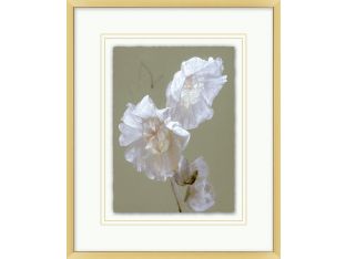 Muted Florals 1  13.82W X 16.82H